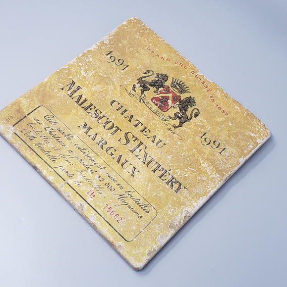 Studio Vertu Tumbled Marble Decorative Tile - Picture 3 of 9